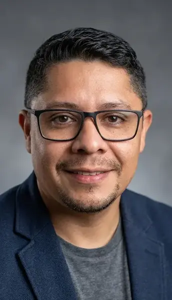 Juan Beleño, desarrollador de Velty