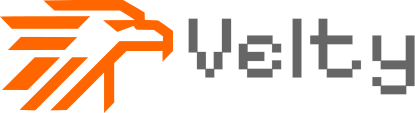 Logo Velty